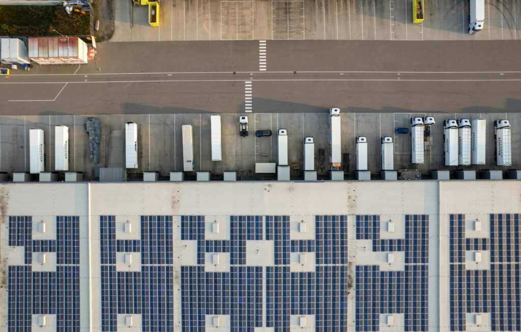 Sustainable Logistics