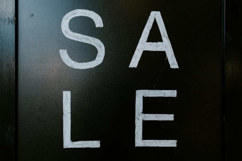 Successful pre-sale product launch campaign