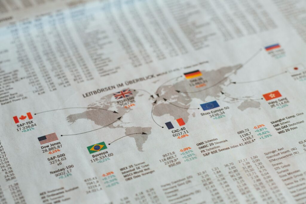 Emerging global markets investment growth 2025