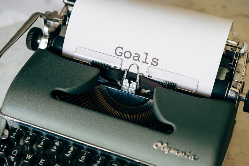 Startup team collaborating with a focused entrepreneurial mindset