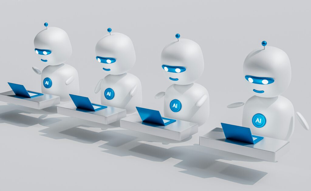 business automation with AI and chatbots 2025