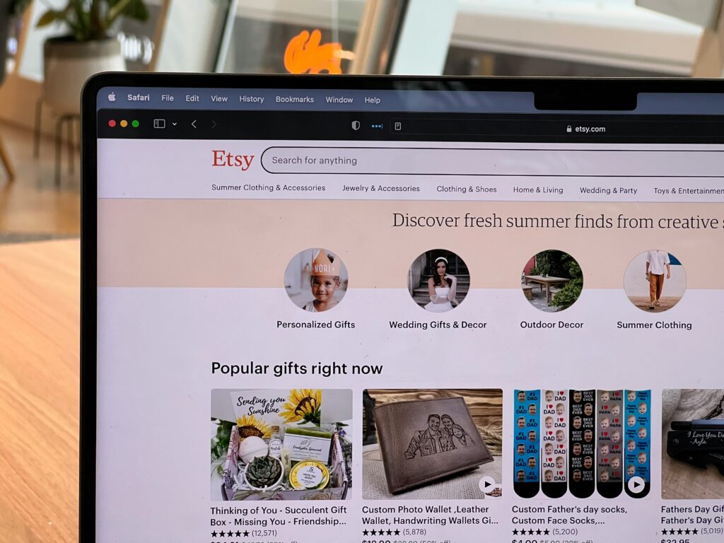 Launch a print-on-demand store with $100